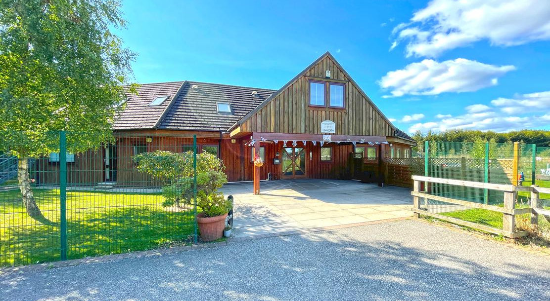 Nidderdale nursery