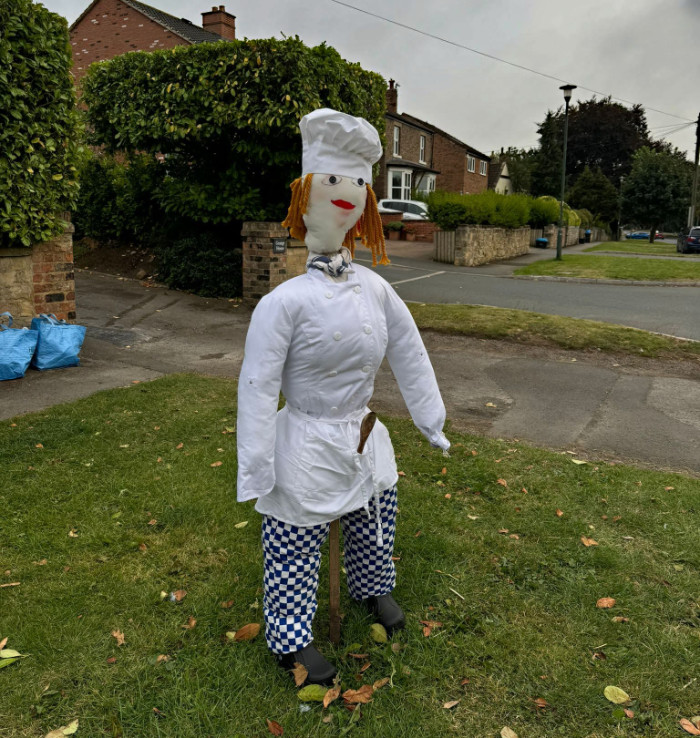 The Minskip Scarecrow Weekend is back