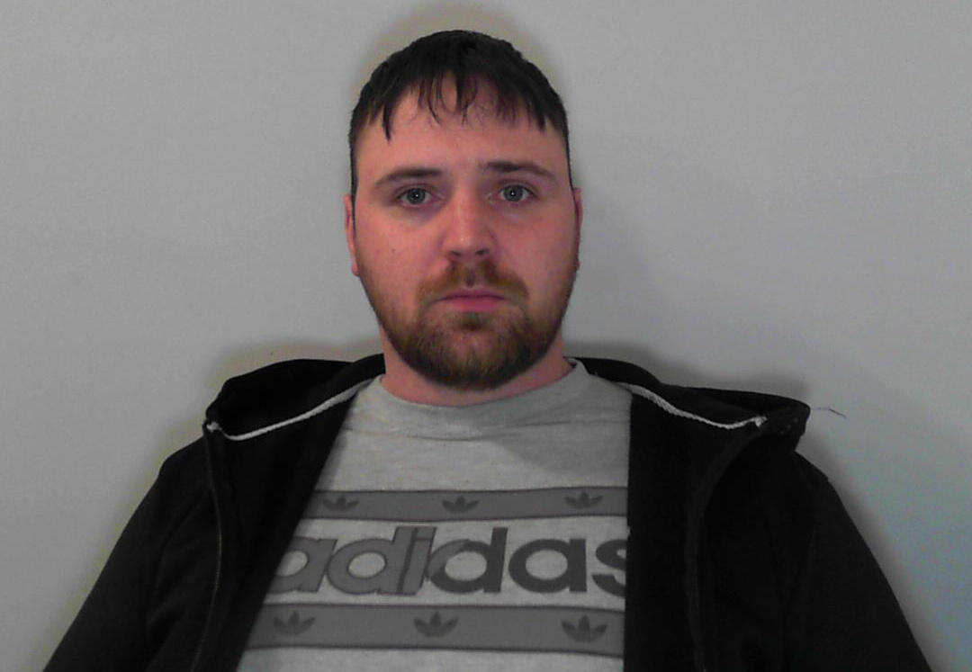 Ashley Paul Watson, 30, of Gallows Hill, Ripon