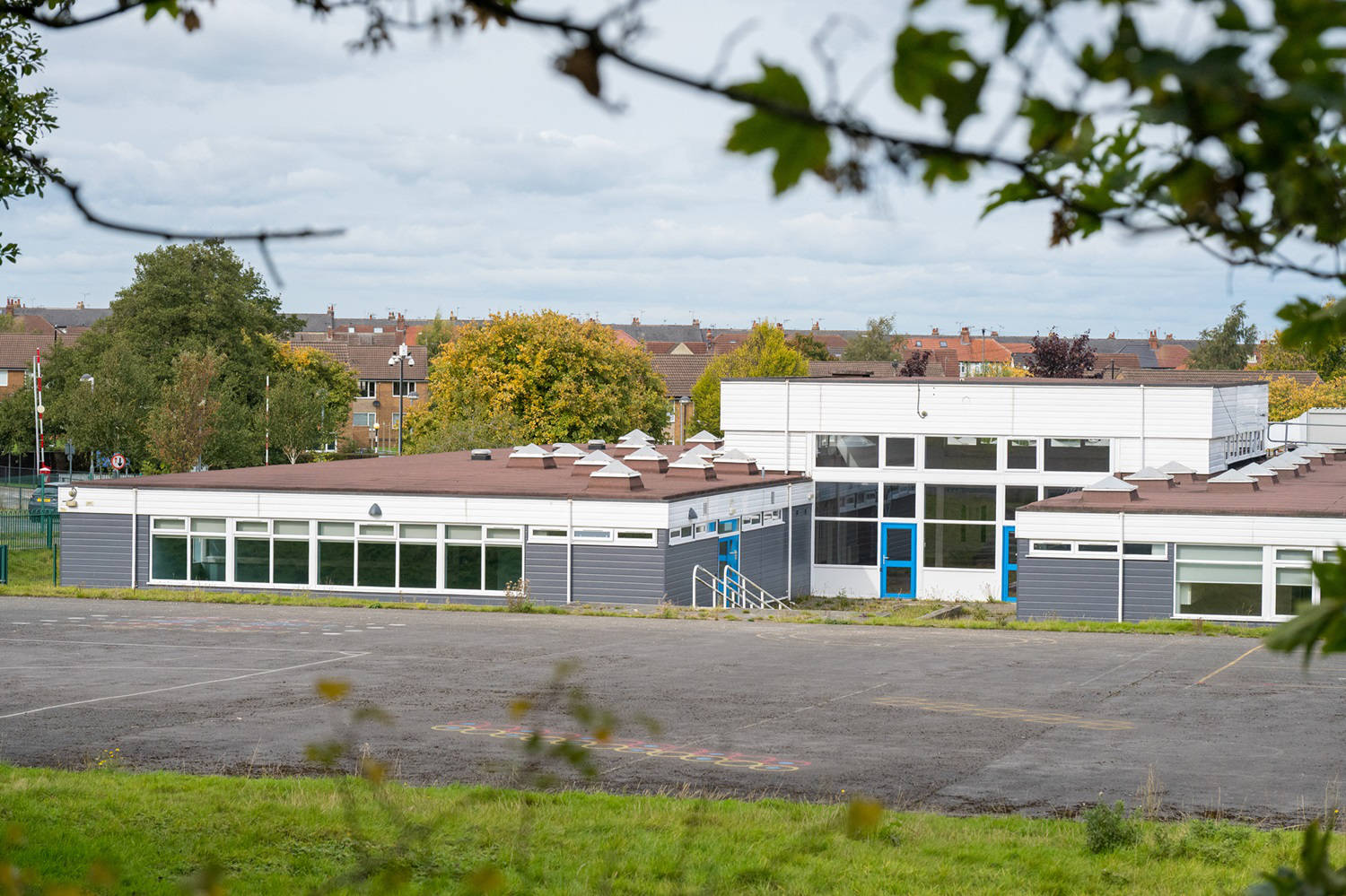 The construction of the new secondary school was proposed by the council to enhance the offer for autistic children