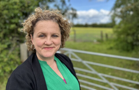 Jo Coles, Deputy Mayor for Policing Fire and Crime