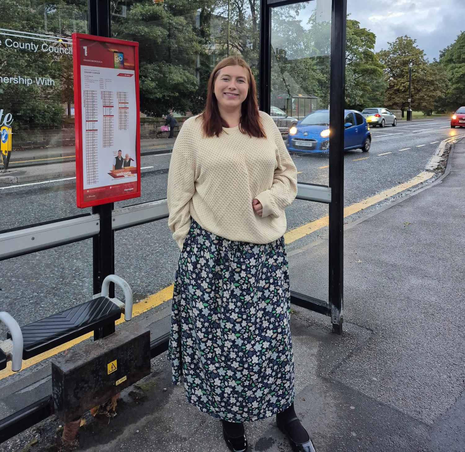 Councillor Josie Caven