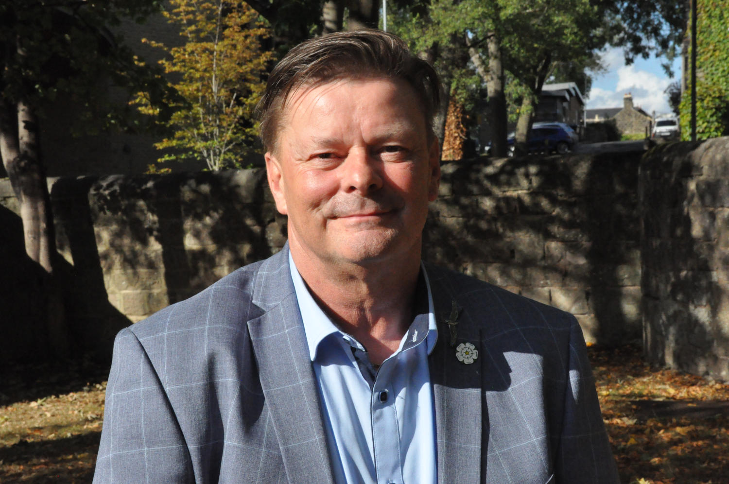 Kevin Foster