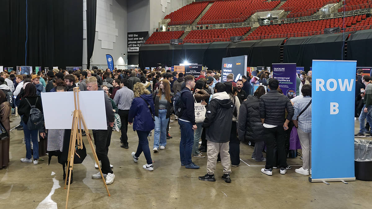 Leeds Digital Careers Fair, hosted by Leeds City Council