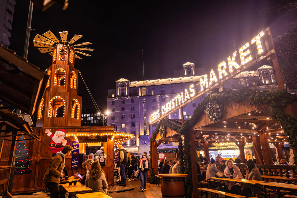 Leeds Christmas