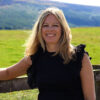 Louise Day runs New Sheepfold Farm at Ingleby Greenhow in the North York Moors National Park alongside her husband Mark