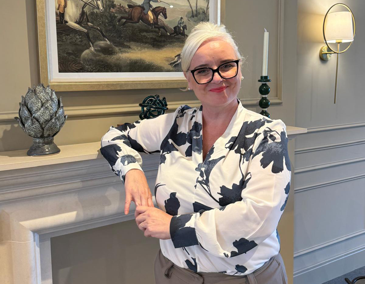 Lovett Care has appointed Sharon Oldfield as Home Manager at Fairfax Manor Care Homeon Wetherby Road in Harrogate.