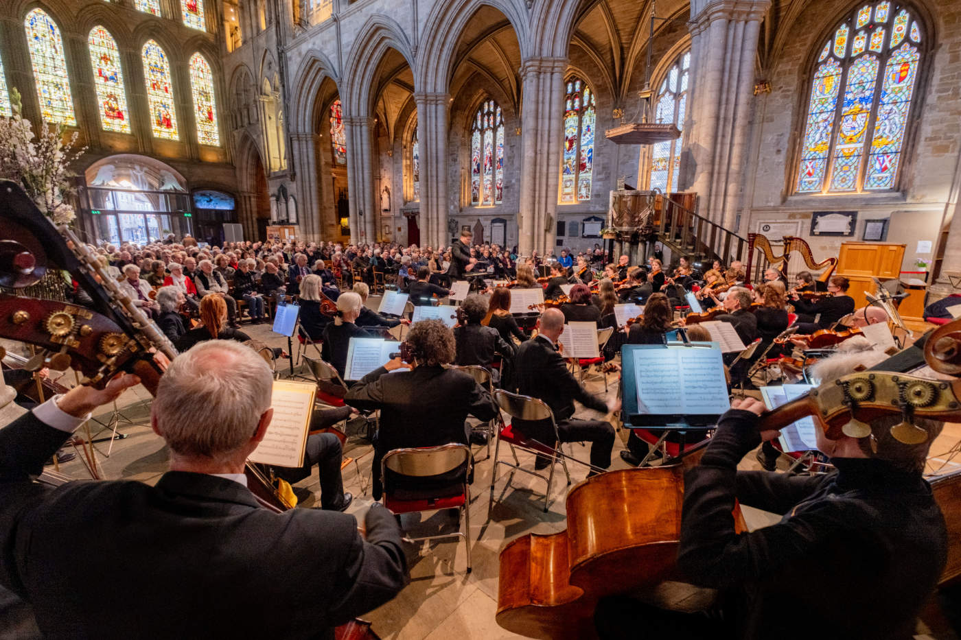 St Cecilia Orchestra