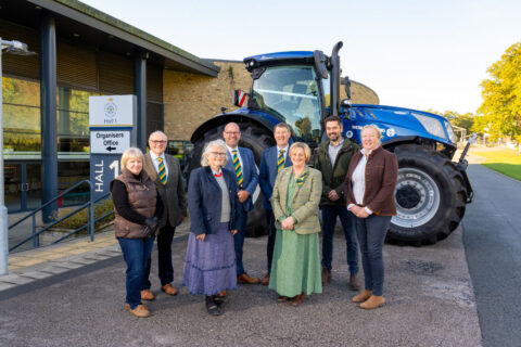 orkshire Farming Conference launched at Great Yorkshire Showground