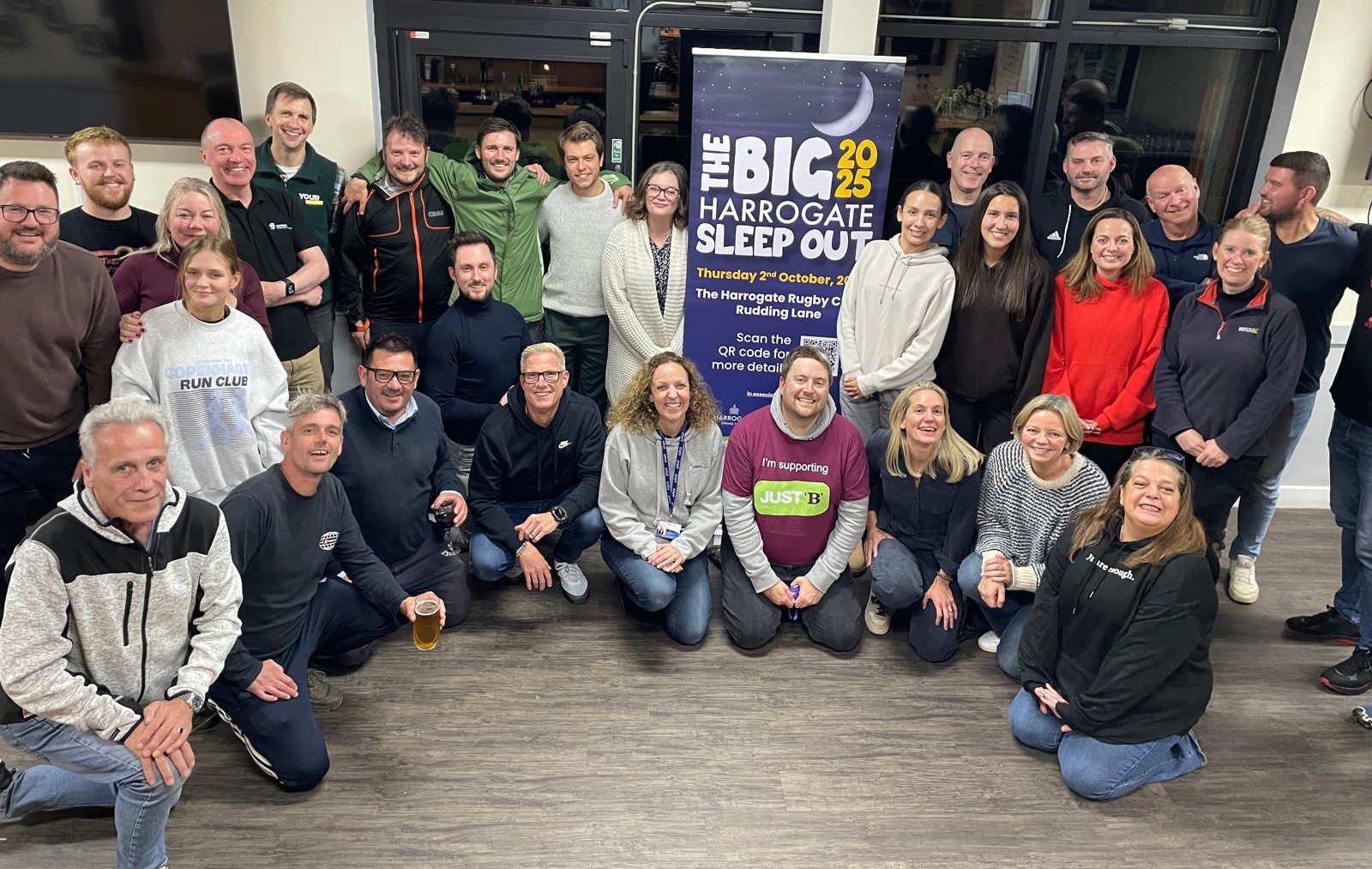 harrogate sleep out