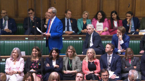 Tom Gordon slammed by Reform UK