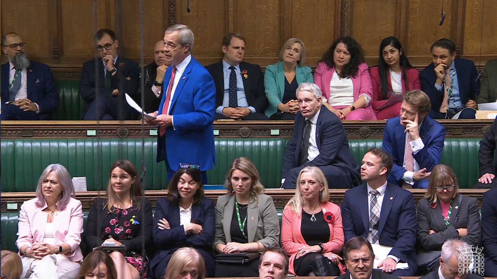 Tom Gordon slammed by Reform UK