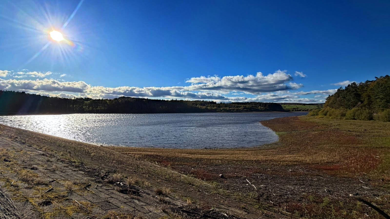 Fewston reservoir