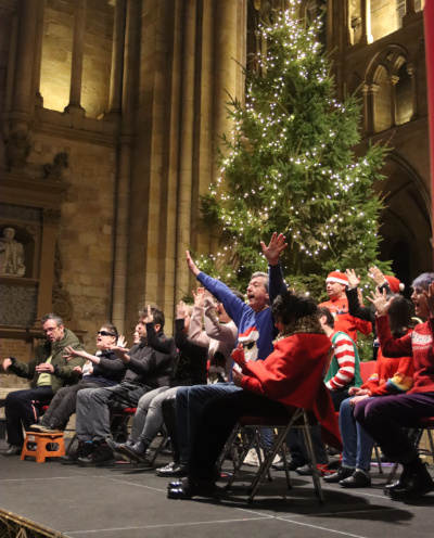Makaton Choir
