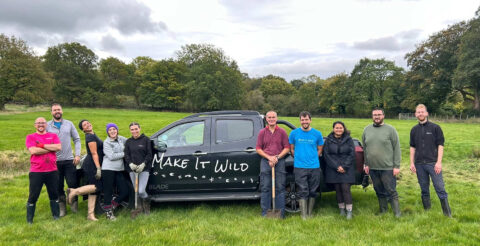 Mills & Reeve_Pond Creation at Make it Wild_Smelthouses