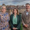 Carolyn Frank, North England Director of the Federation of Master Builders: Lucy Allis, Retrofit Lead at York and North Yorkshire Combined Authority: David Skaith, Mayor of York and North Yorkshire