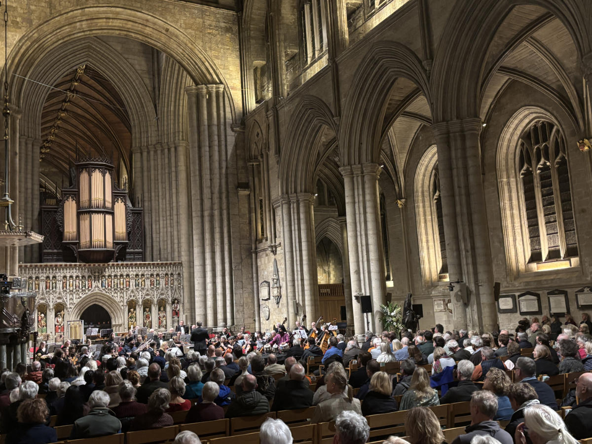 ripon cathedral