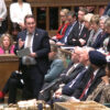 Bishop Auckland MP Sam Rushworth raised concerns during Prime Minister’s Questions (PMQs) about the Tees, Esk and Wear Valleys NHS Foundation Trust (TEWV)