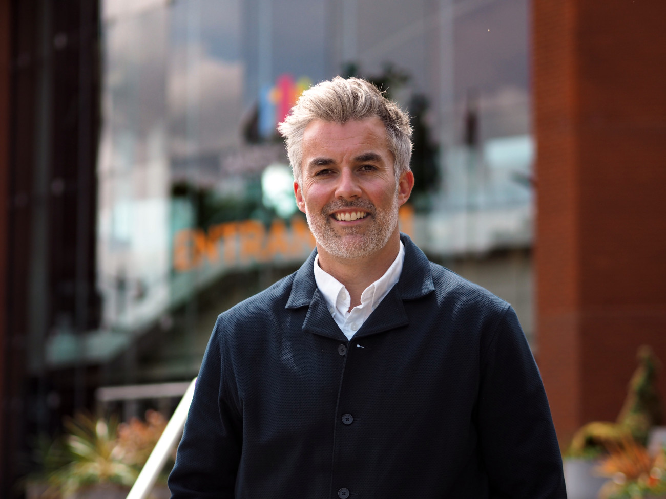 Mayor, David Skaith