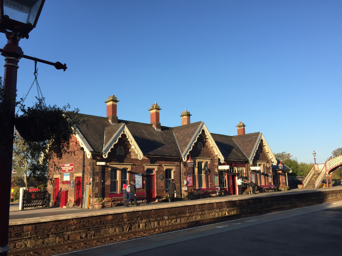 Appleby station