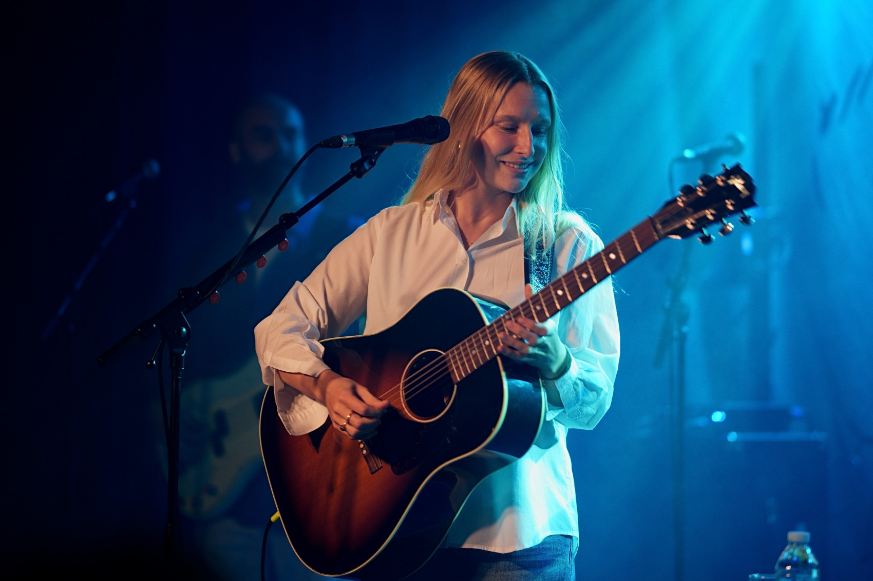 Billie Marten in Leeds Irish Centre