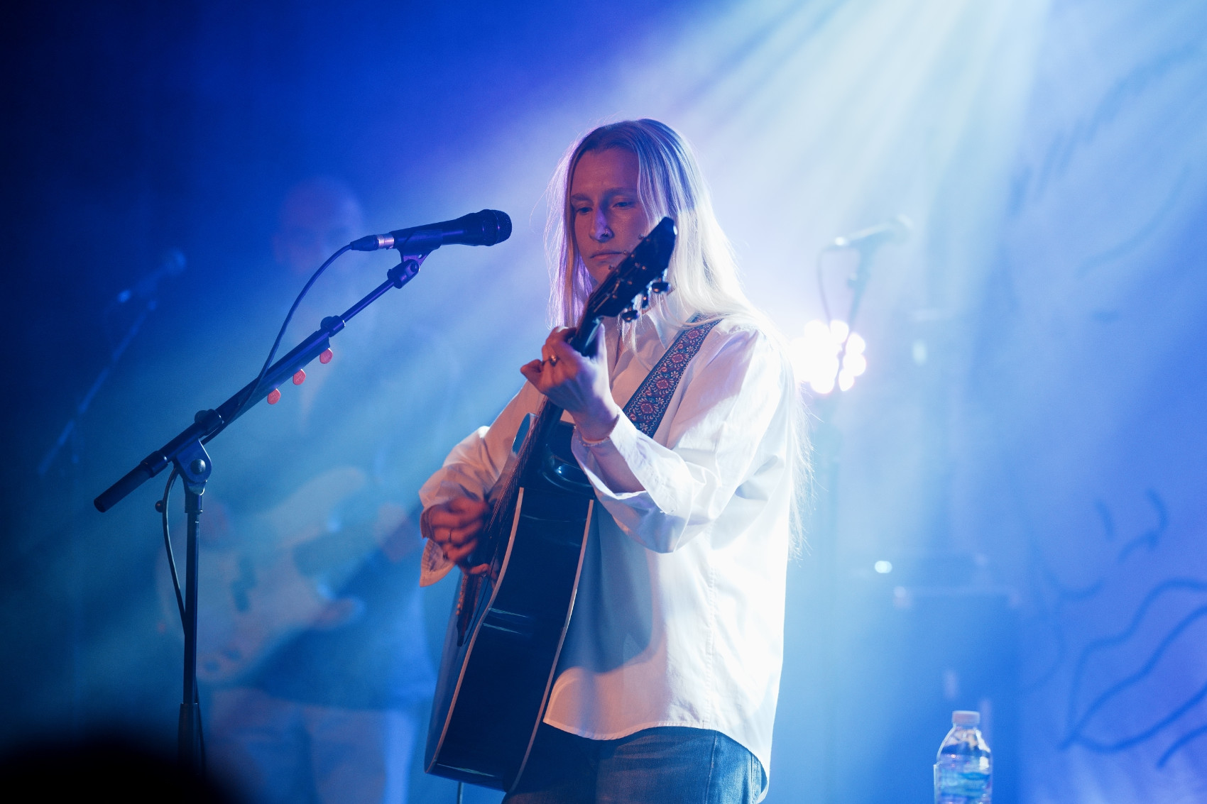Billie Marten in Leeds Irish Centre