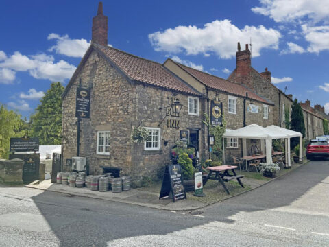 Bull Inn Wet Tanfield