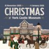 Christmas Market York Castle