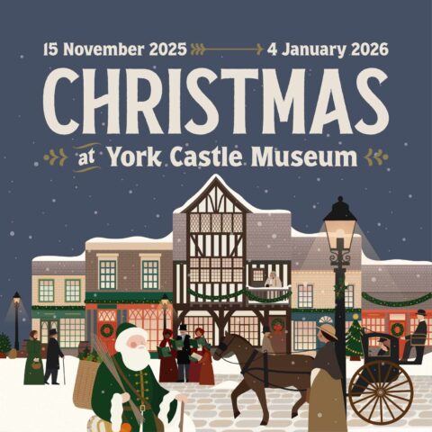 Christmas Market York Castle