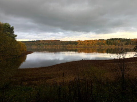 Fewston reservoir