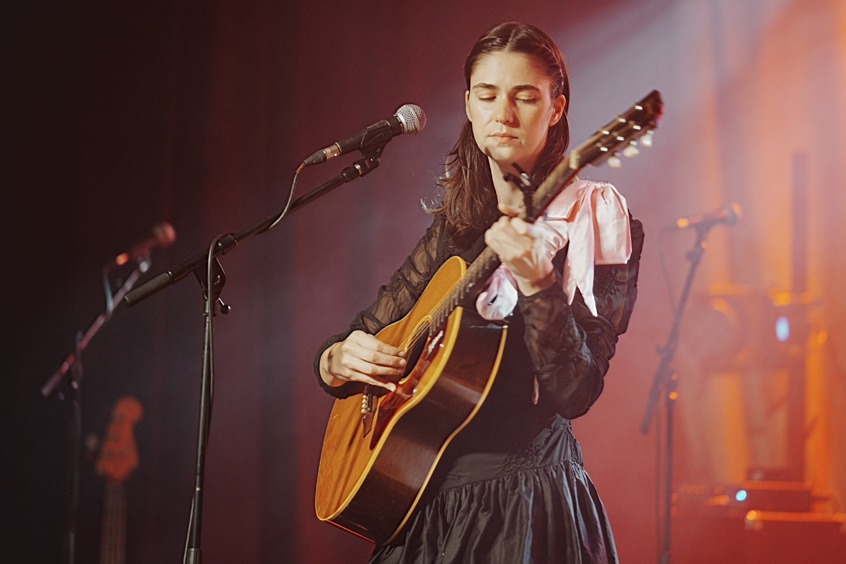 La Ren in Leeds Irish Centre