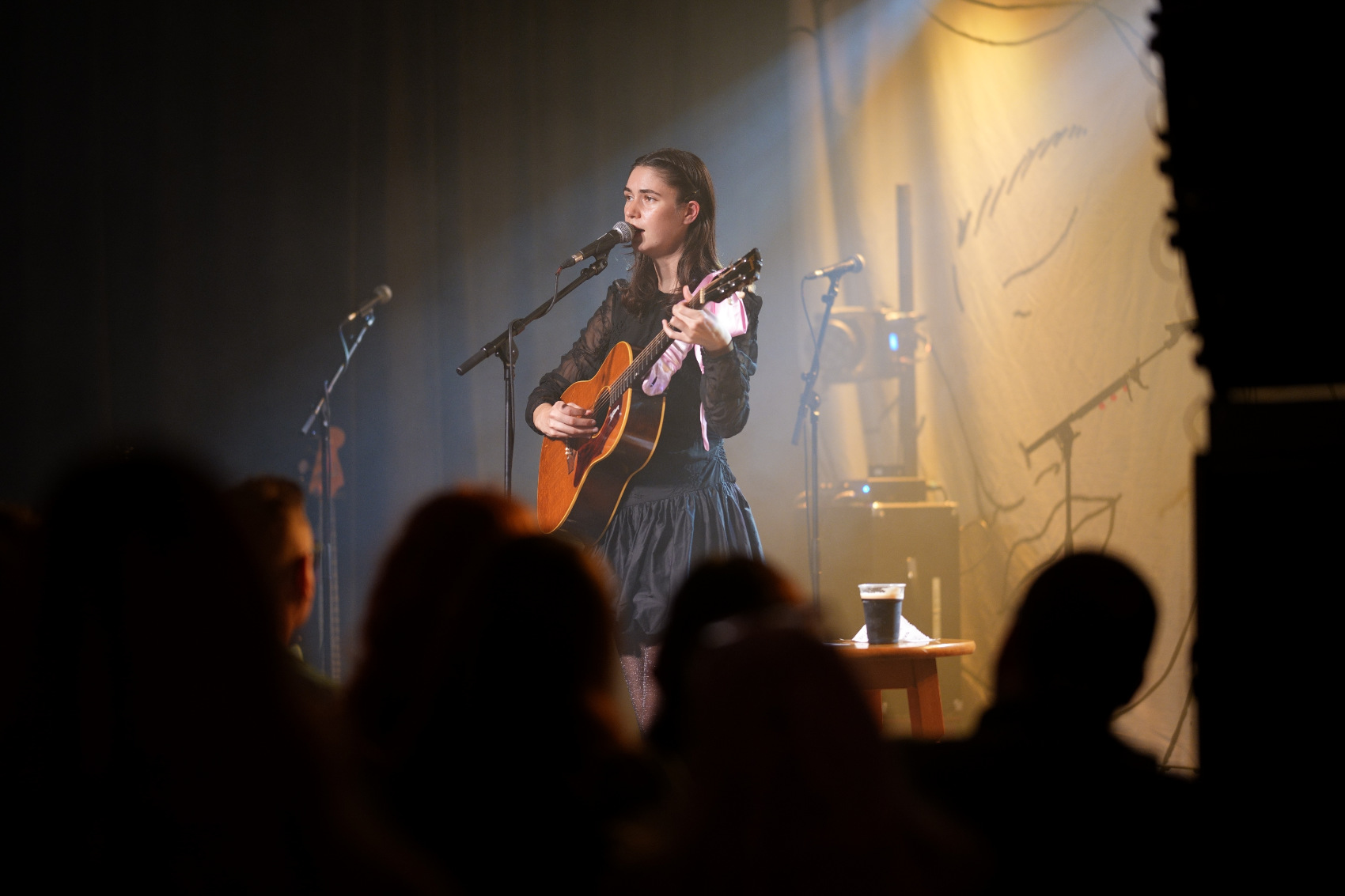 La Ren in Leeds Irish Centre