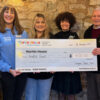 Harrogate Theatre Choir's Wetherby Concert raises £400 for Martin House Children's Hospice