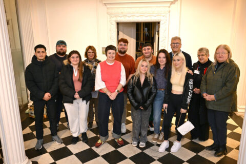 November is National Care Leavers’ Month – a nationwide celebration recognising the achievements and successes of children and young people with care experience