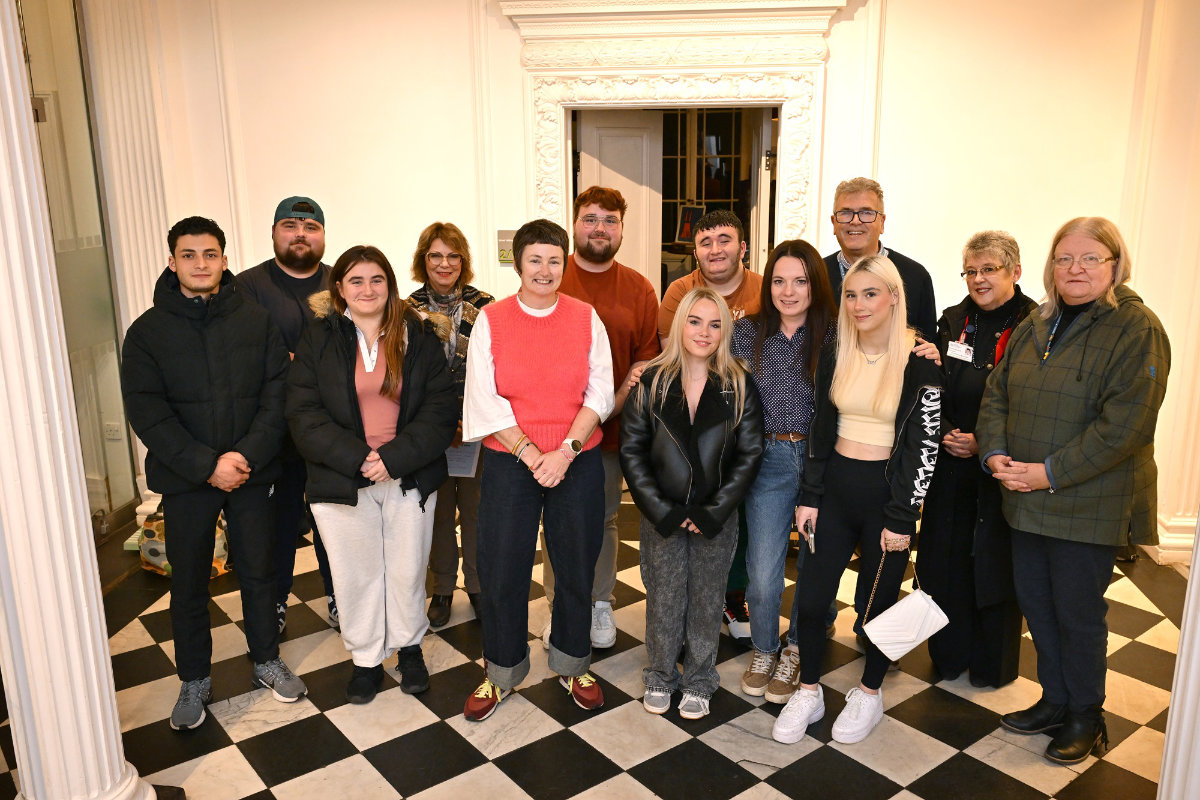 November is National Care Leavers’ Month – a nationwide celebration recognising the achievements and successes of children and young people with care experience