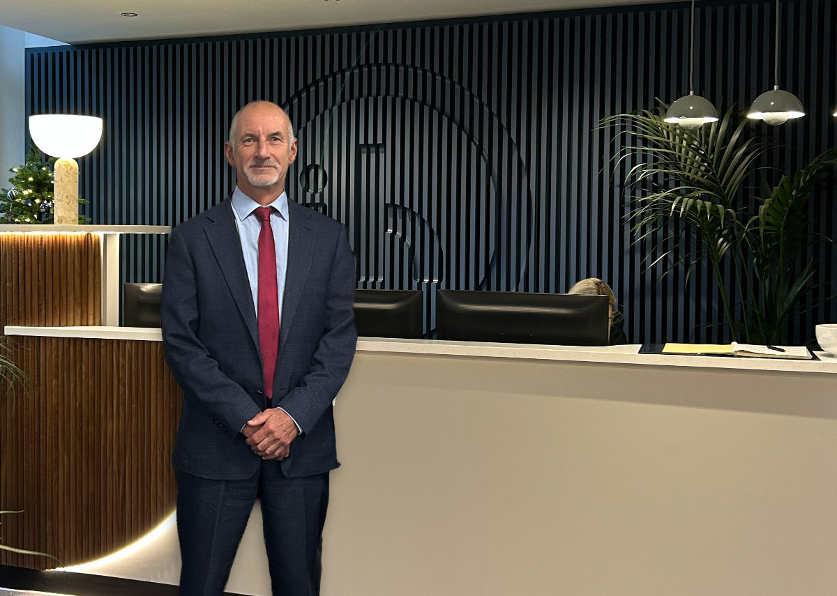 Alistair Smith has joined Ison Harrison