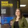 Jessica Armitage, Programme Manager, Made Smarter Yorkshire and Humber