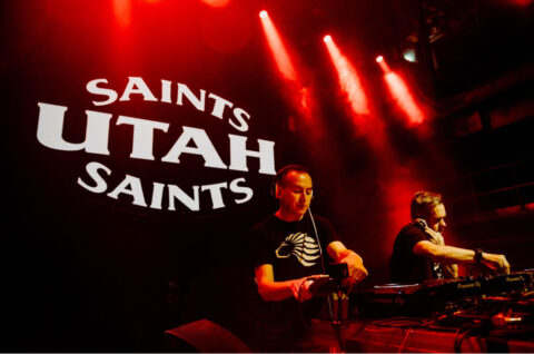 Utah saints
