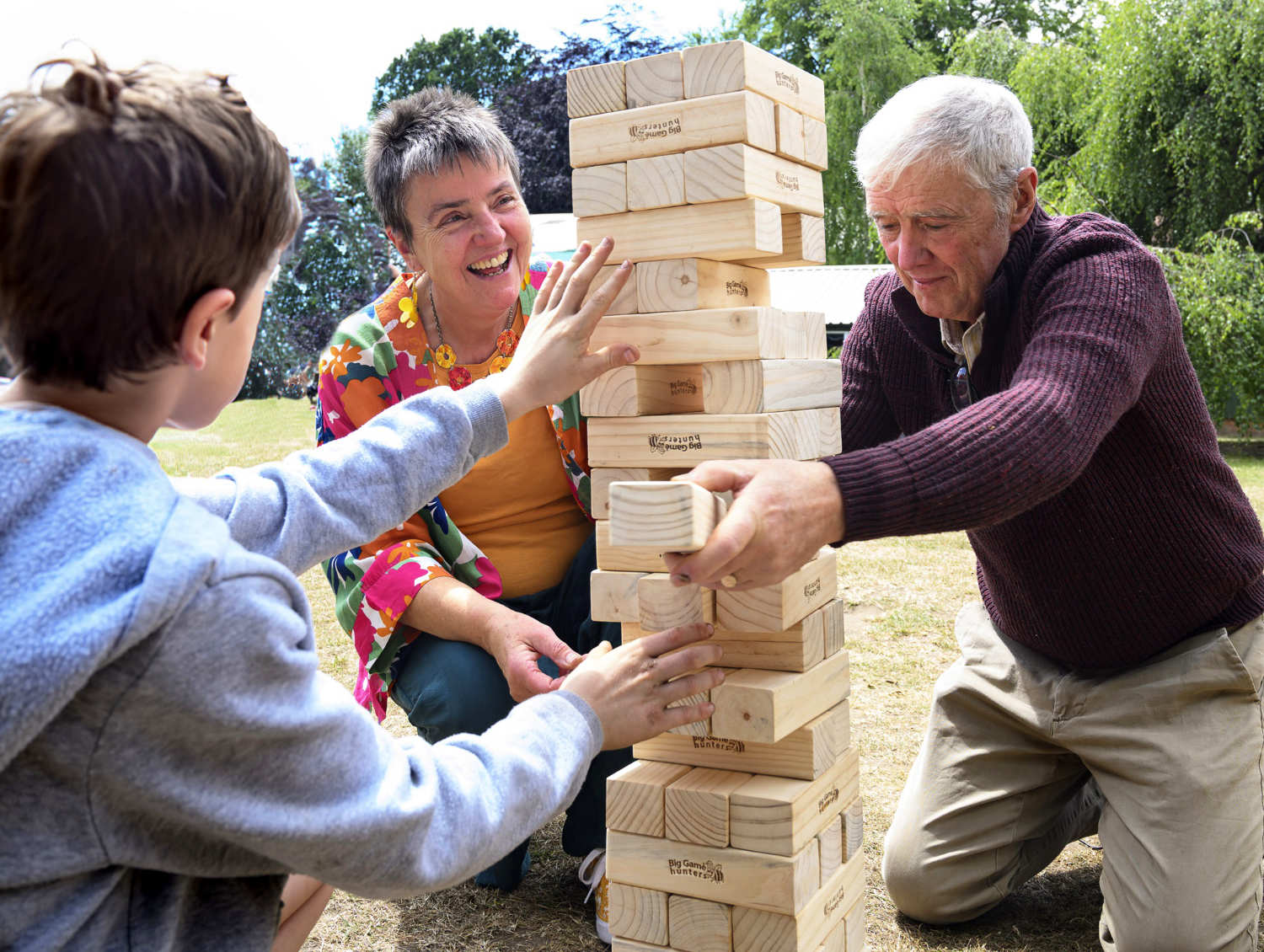 Ruth Ive, who lives with her husband, Andy, in Burton-in-Lonsdale on the edge of the Yorkshire Dales, has received an MBE for her contribution to foster care