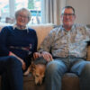 Margaret Metcalfe, aged 67, and her 68-year-old husband, Tim, from Northallerton, had considered fostering years ago