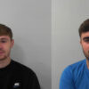 William Smythe, 23 of no fixed address and Hari Barnes, 19, of Roberts Crescent, Harrogate