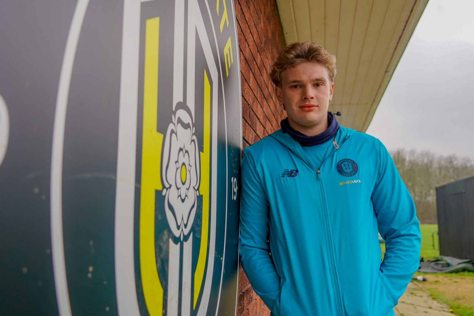 Harrogate Town AFC are delighted to confirm the signing of goalkeeper Sam Waller on a permanent contract