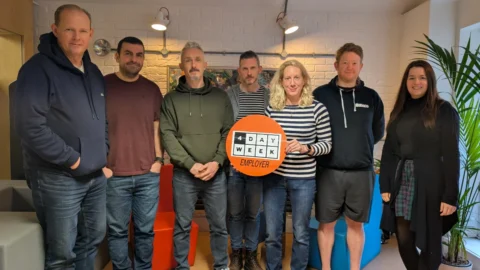 Ripon based digital marketing agency Bronco Ltd has confirmed a permanent change to how its team works, introducing a four and a half day working week while maintaining full pay for all employees.