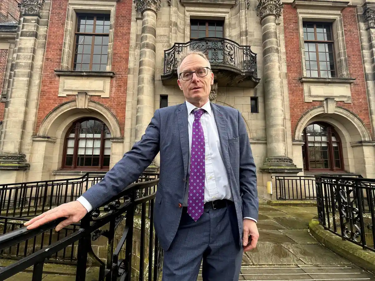 North Yorkshire Council’s deputy leader, Cllr Gareth Dadd, has called for greater clarity on how the Government intends to reform and finance support for children and young people with special educational needs and disabilities in the future.