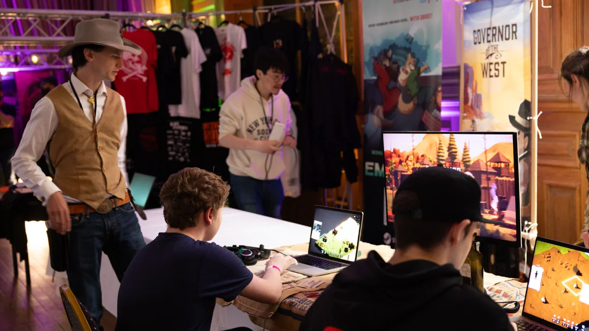 Odyssey Video Games & Toys Festival