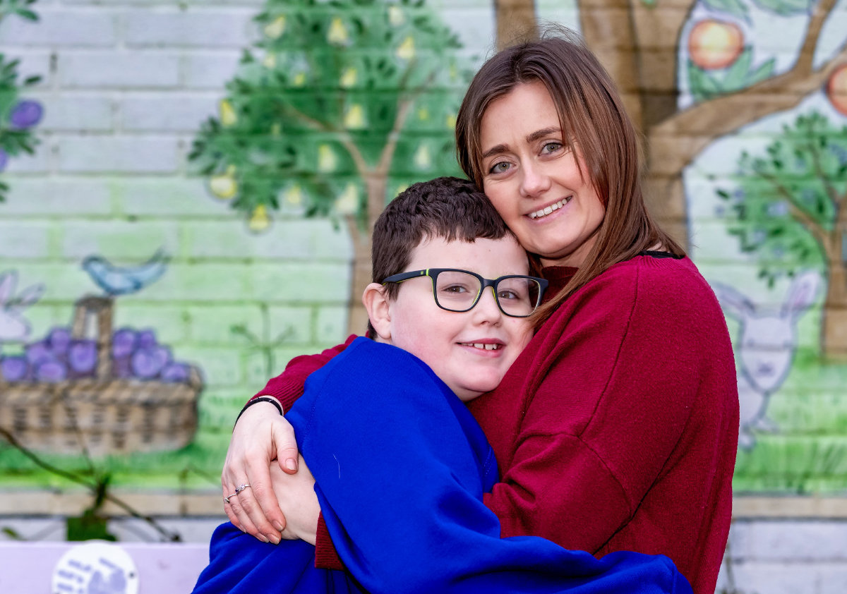 Jessica and Keenan 1