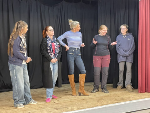 pannal players Harrogate