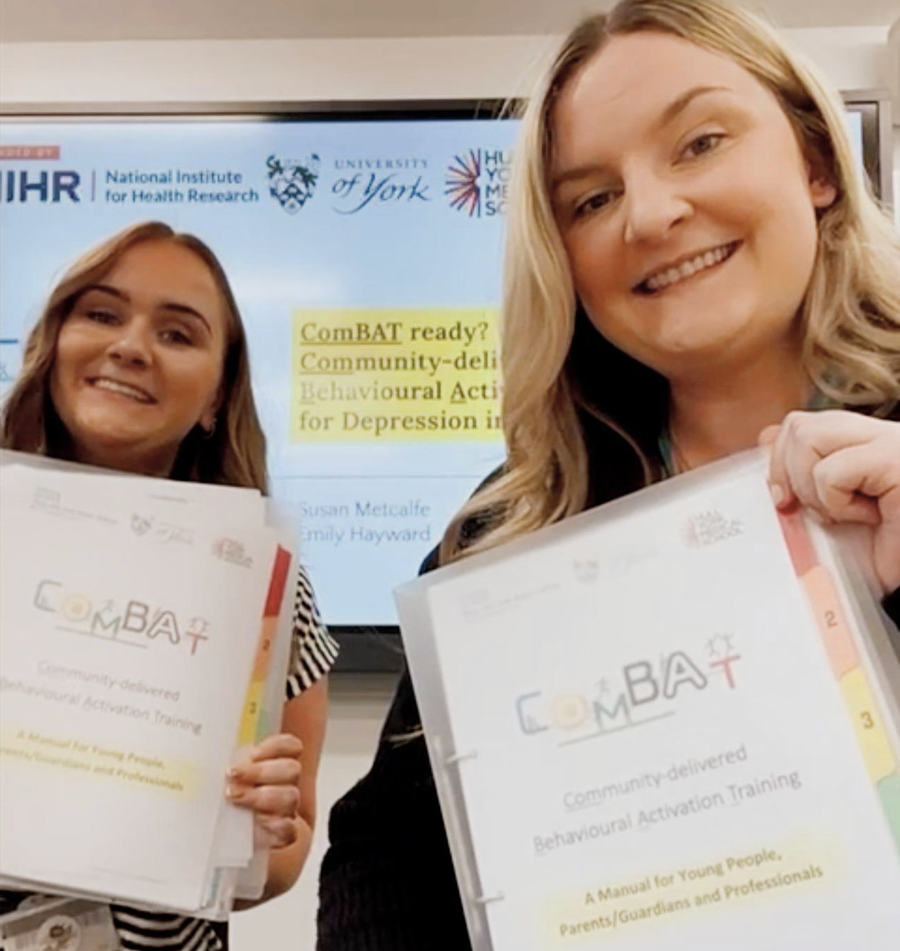 Self-esteem research Susan and Emily