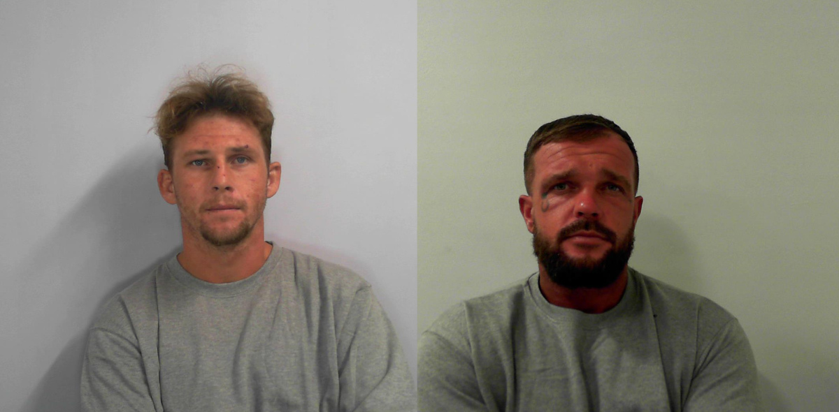 Jobie Tyers, 28, of no fixed address, and Michael Richard Mulvana, 32, from York, were both found guilty of murder following an extensive North Yorkshire Police investigation.