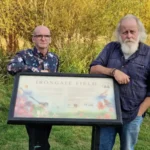 Councillor Mike Schofield (Green Party – Harlow and St George’s) and Councillor Arnold Warneken (Green – Ouseburn Division)